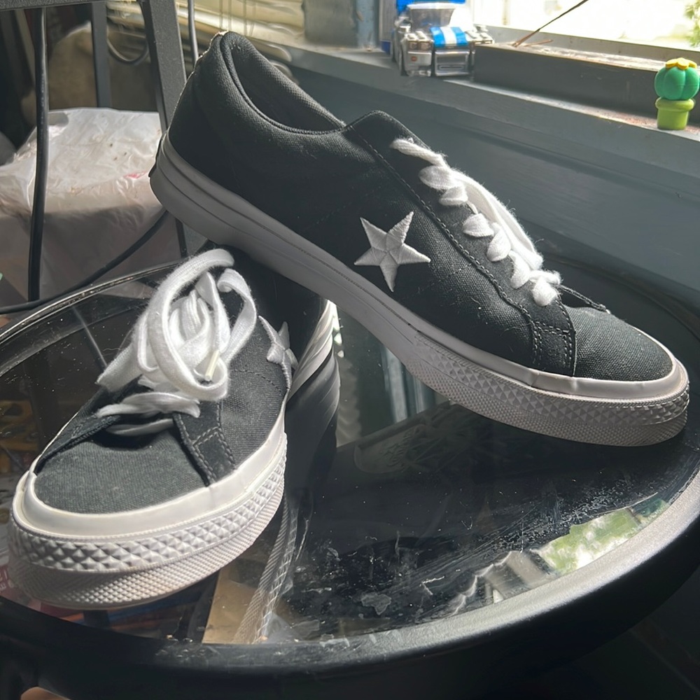 Converse one star